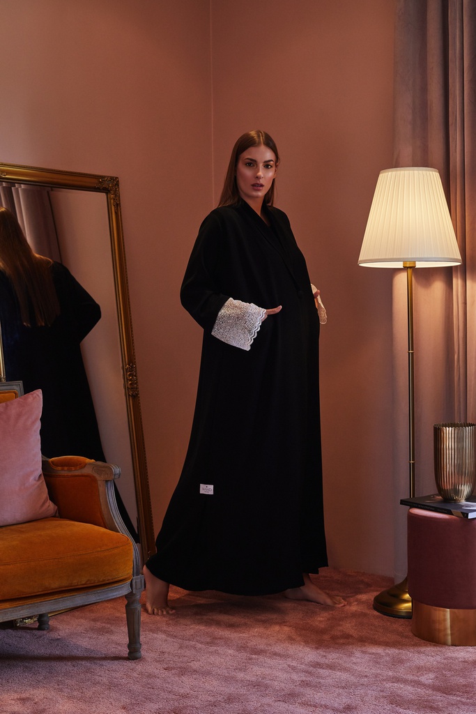 Boudoir Jacket Abaya