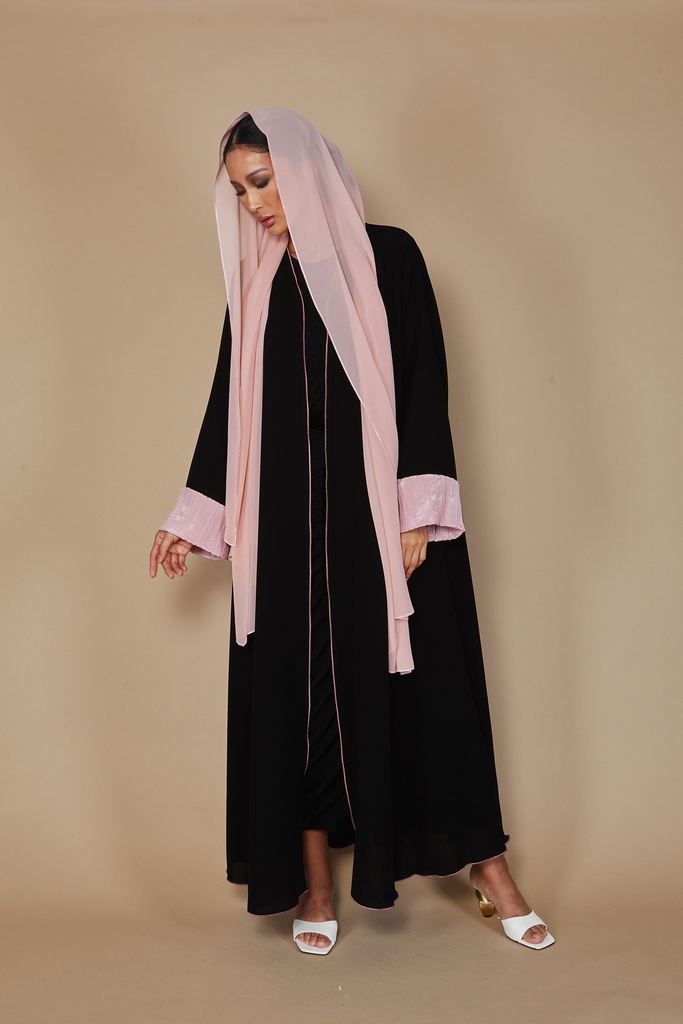 Flower child in A line