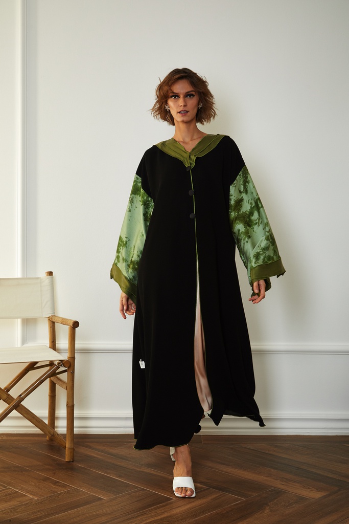 Limited Jasper Abaya