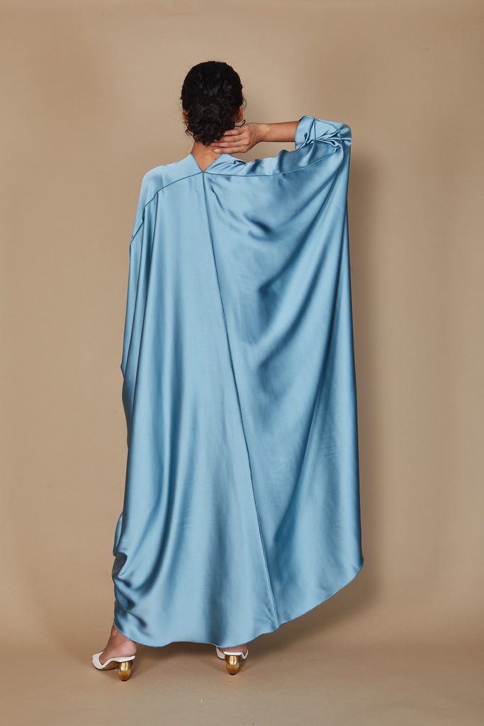 Sky blue noora 
