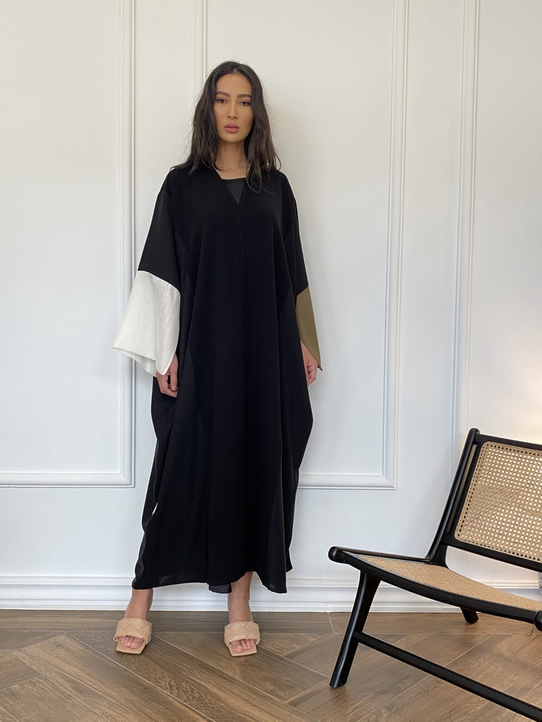 The A-symmetric sleeve