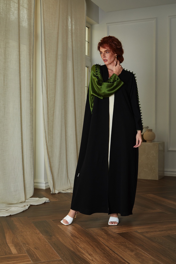 The Emilia Abaya
