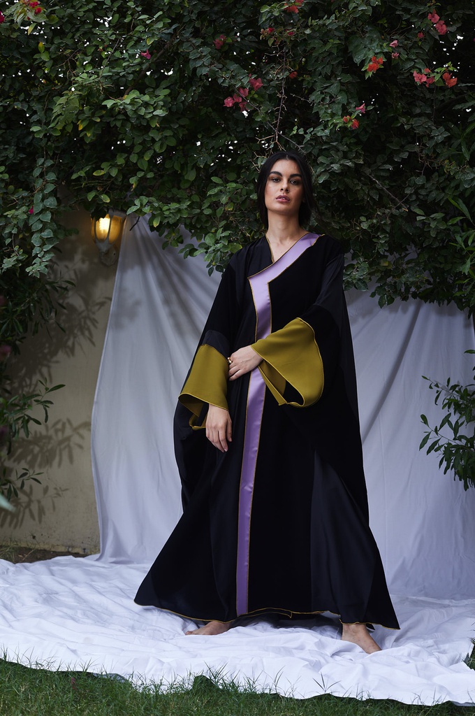 The Lavender Bisht