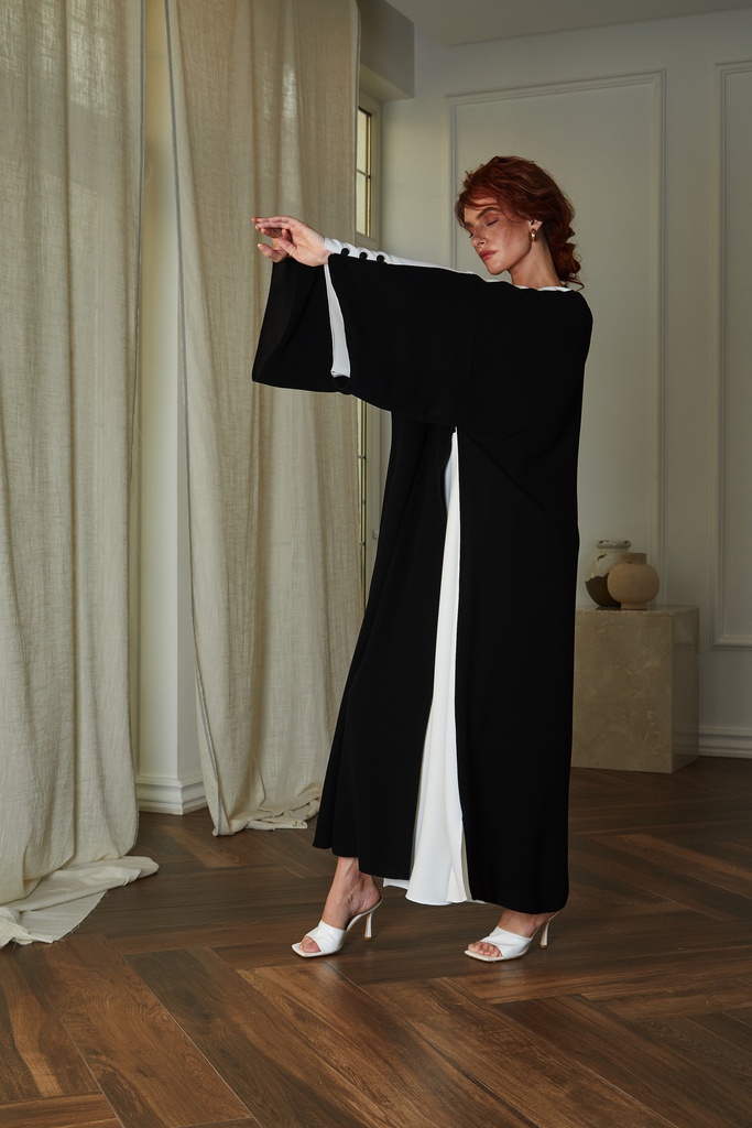 The Monochrome box cut