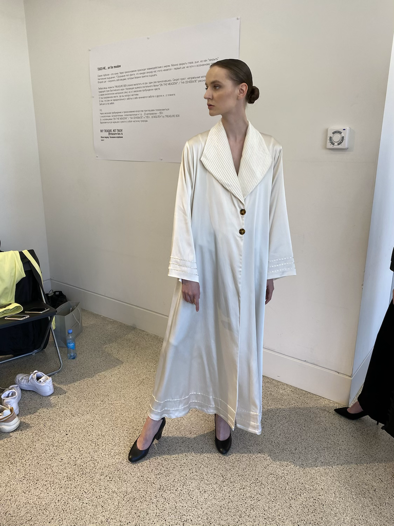 The Olga jacket