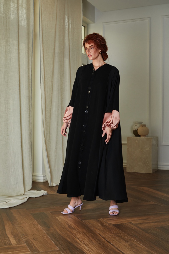 The Salwa Abaya