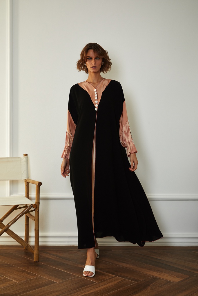 The Topaz Abaya
