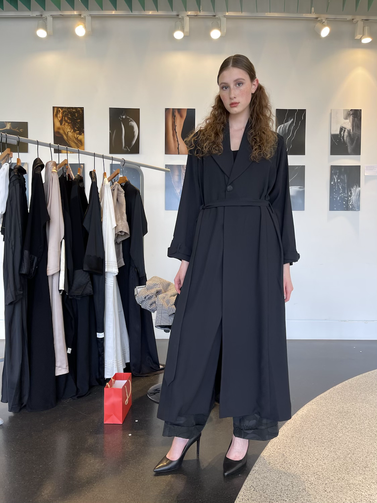 The Vera jacket and pants set