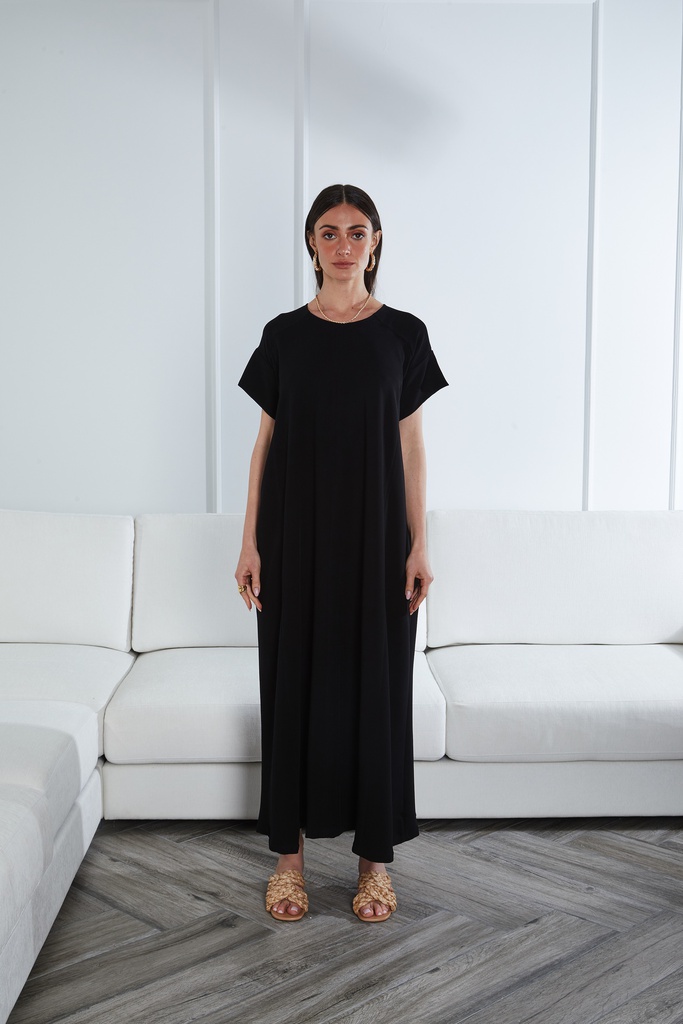 The perfect A-line dress 