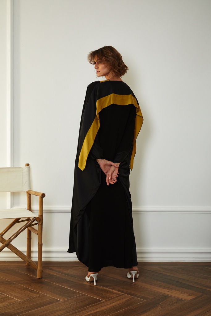 The yellow shoulder