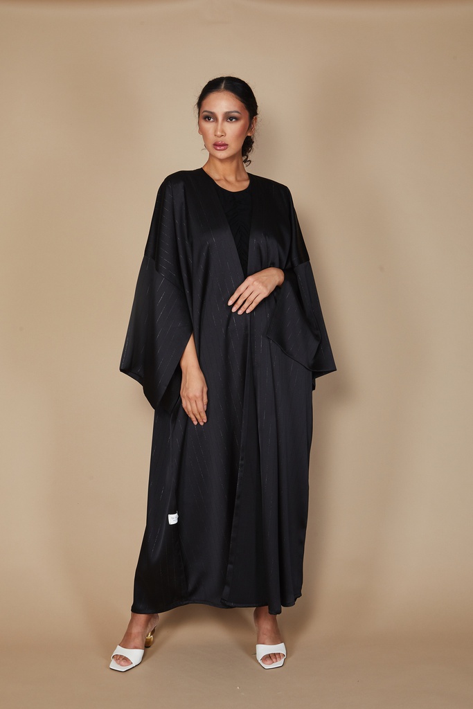 Tinsel Abaya