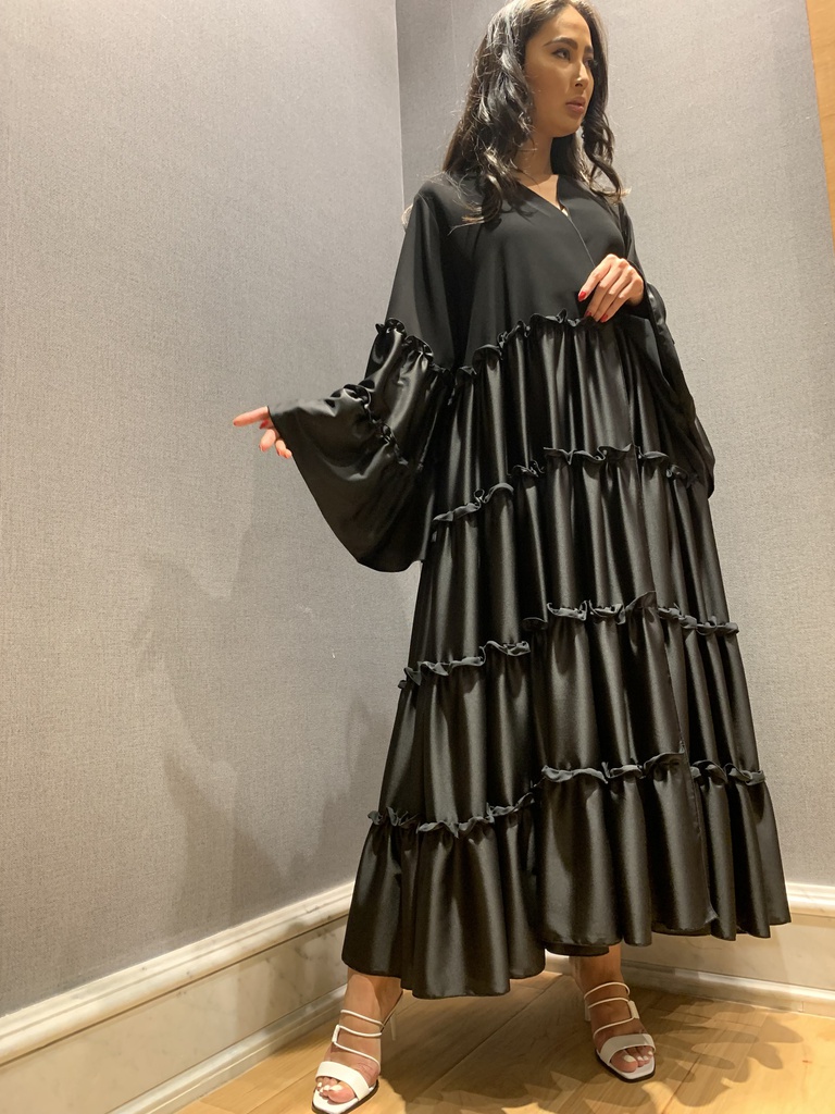 the Ruffles A-line