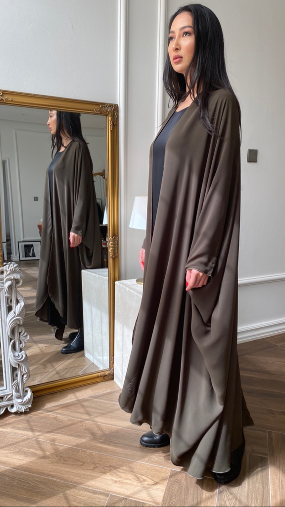 the sheila abaya