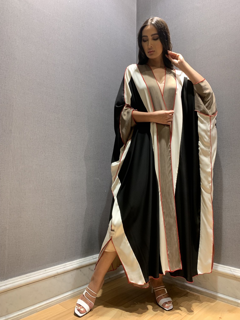 The Brown Double face